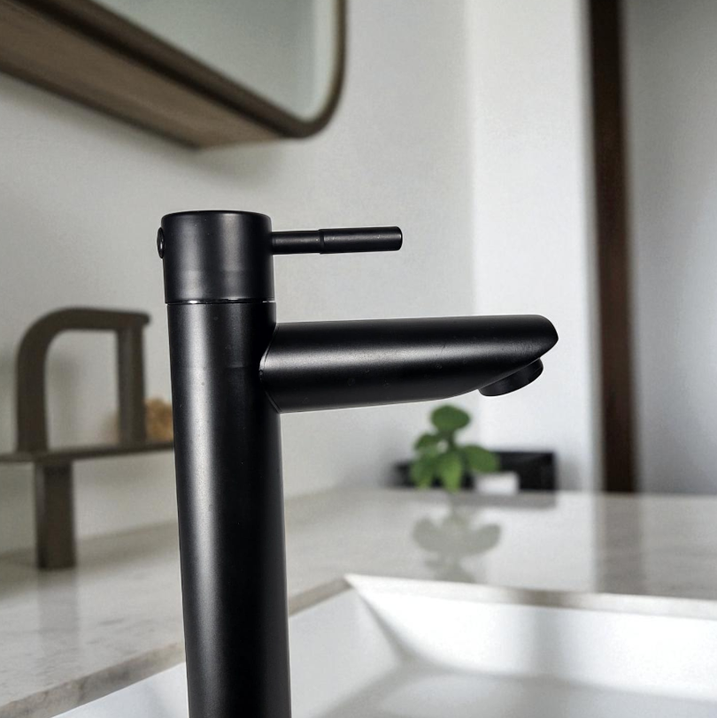 Gambar produk VEMUSE Keran Air Single Cold Faucet Stainless Steel - WB132