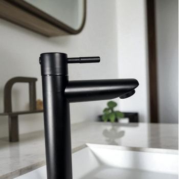 Gambar produk VEMUSE Keran Air Single Cold Faucet Stainless Steel - WB132