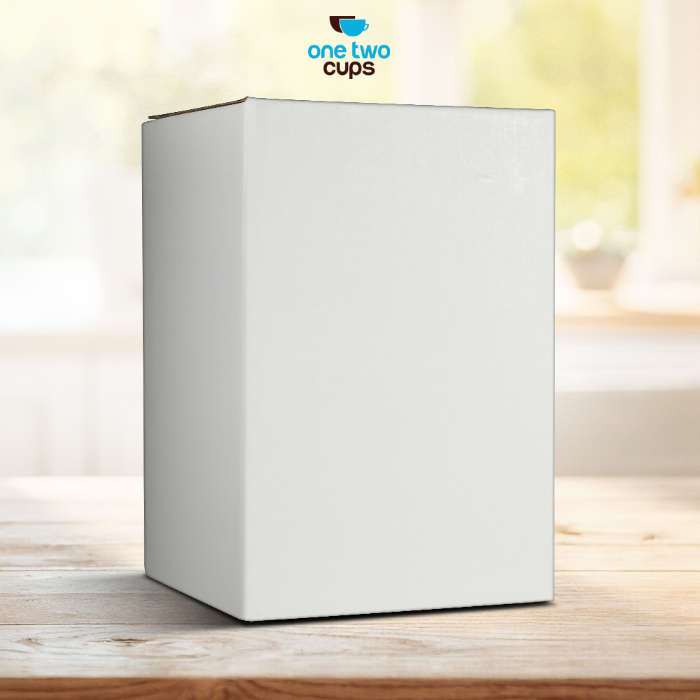 One Two Cups French Press Coffee Maker Pot Plunger Stainless Steel 800ml - FP1L Gambar produk One Two Cups French Press Coffee Maker Pot Plunger Stainless Steel 800ml - FP1L