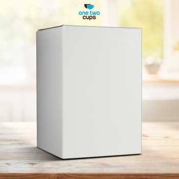 Gambar produk One Two Cups French Press Coffee Maker Pot Plunger Stainless Steel 800ml - FP1L