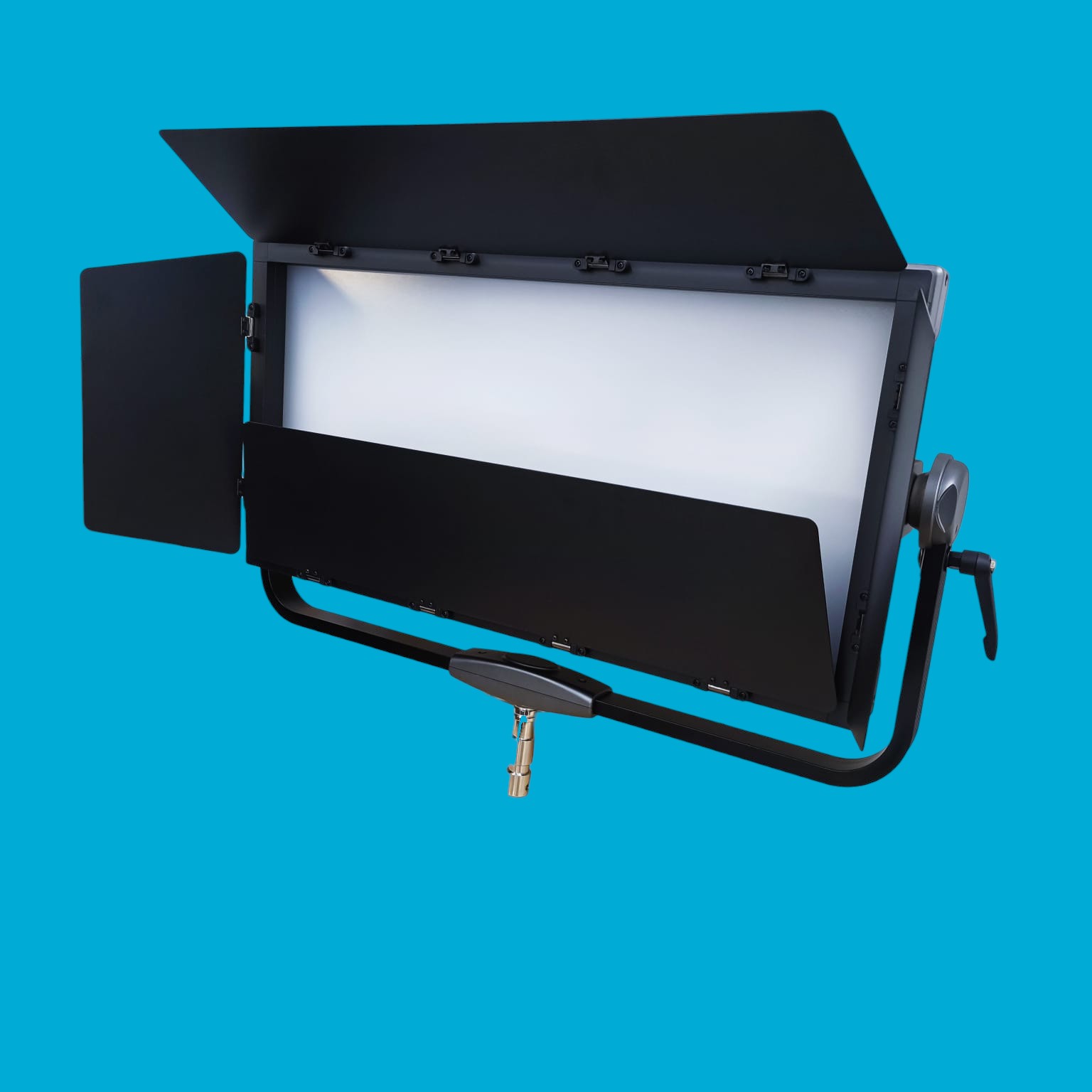 Gambar produk TOLIFO Lampu Kamera Foto Video Adjustable Studio Light LED 400W - GK-Panel 400B