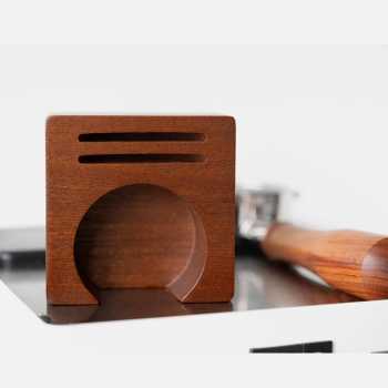 Gambar produk ASPY Tempat Penyimpanan 2in1 Paper Filter Puck Screen Espresso Storage - A-52