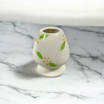 Gambar produk CZSAE Matcha Set Kit Chawan Chasen Stand Chashaku Ceramic 580ml 4 PCS - CZ1