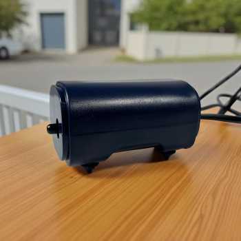 Gambar produk FMA Pompa Udara Akuarium Silent Aquarium Oxygen Air Pump 3 L/min 2W - YE-911