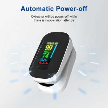 RESOXY Fingertip Pulse Oximeter Alat Ukur Saturasi Oksigen Darah TFT - YK-80A Gambar produk RESOXY Fingertip Pulse Oximeter Alat Ukur Saturasi Oksigen Darah TFT - YK-80A