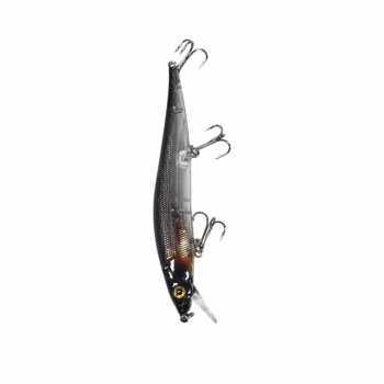 Gambar produk KAAP Umpan Pancing Ikan Carp Crankbait Minnow Lure 113mm A - A0152