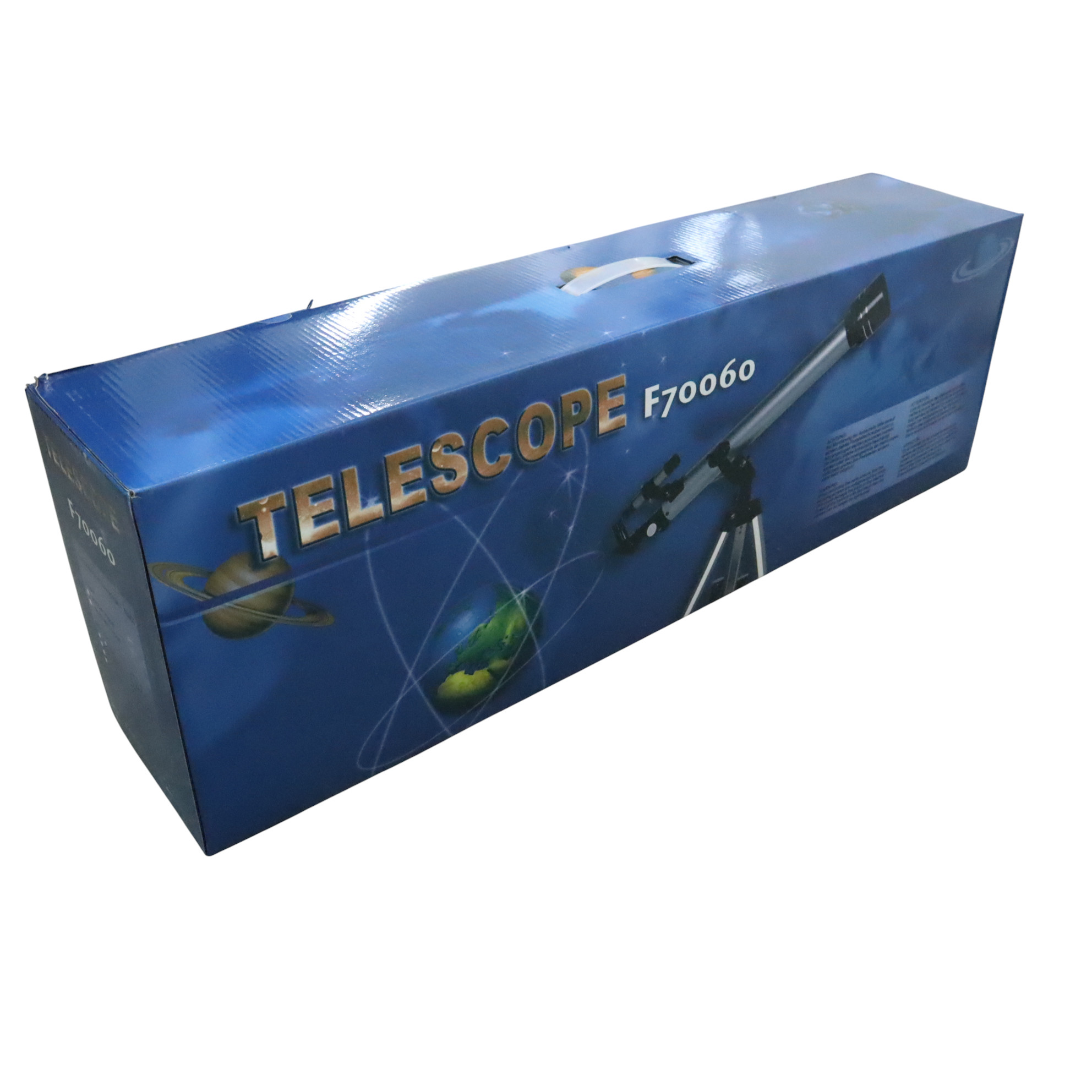 Gambar produk Eyebre Teropong Bintang Astronomical Telescope 525X 700/60mm - 70060