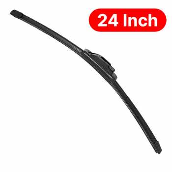 Gambar produk OTOHEROES Wiper Kaca Mobil Boneless Universal Windshield Rubber 1 Pair - RA-221