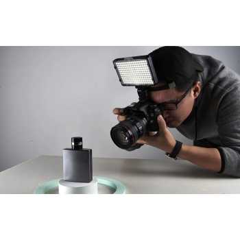 Gambar produk Tolifo Lampu LED Kamera Video Studio Fill Light Rechargeable 11W - PT-176S