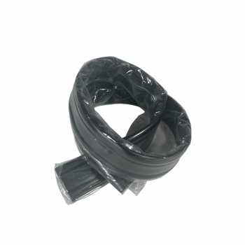 Gambar produk HACA Lis Pintu Penghalang Debu Serangga 93cm Door Seal Strip 48.4x31mm - TP150