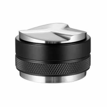 Gambar produk Robust Tamper Kopi Espresso Coffee Powder 2in1 Stainless Steel 58mm - INU161