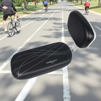 Gambar produk TaffSPORT Boncengan Belakang Sepeda Back Seat Bicycle Child Cushion - LX21