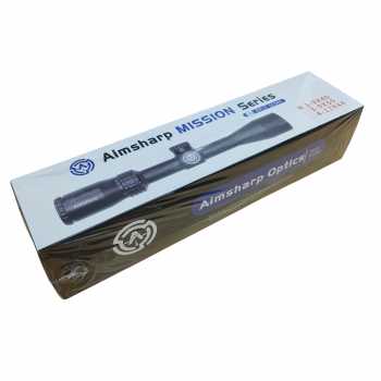 Gambar produk Aimsharp Rifle Tactical Scope Hunting Magnification 3-9x40 - 3-9x40BDC