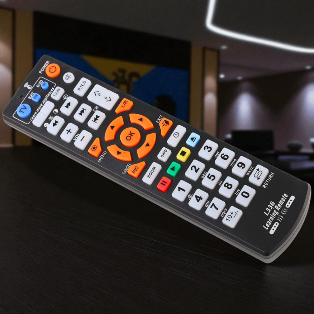 Gambar produk CHUNGHOP Universal Learning IR Remote - L336