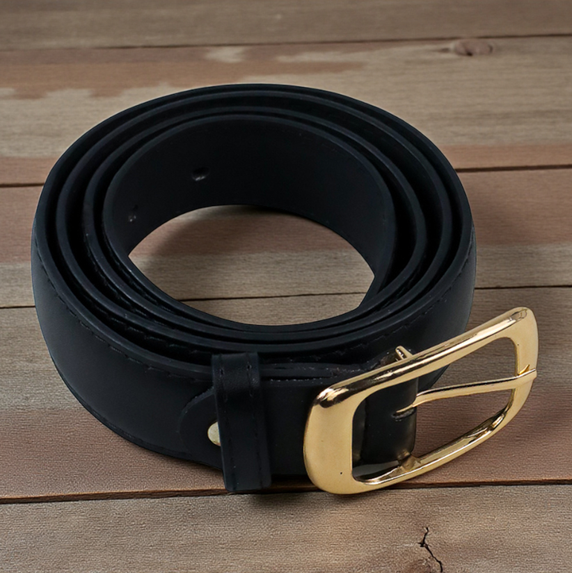 Gambar produk Tali Ikat Pinggang Gesper Wanita Fashion Women Leather Belt 110cm - LCL-HF38