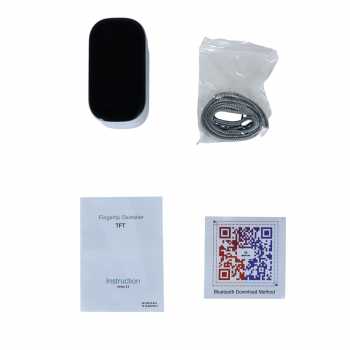 RESOXY Fingertip Pulse Oximeter Alat Ukur Saturasi Oksigen Darah TFT - YK-80A Gambar produk RESOXY Fingertip Pulse Oximeter Alat Ukur Saturasi Oksigen Darah TFT - YK-80A