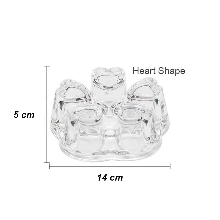 Gambar produk GLASSWARE Tatakan Pemanas Teko Teh Kopi Teapot Warmer Base - BR-191