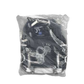 Gambar produk BADUXIAOXIANG Tas Ransel Astronot Waterproof Multilayer - LI-44