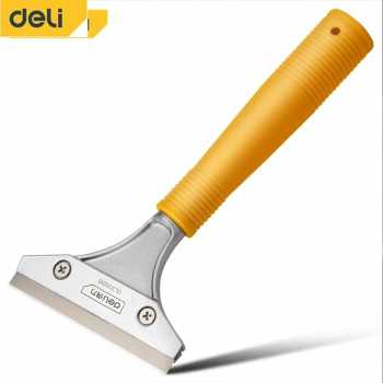 Gambar produk Deli Kape Cat Keramik Multifunctional Floor Wall Glass Scraper - DL359210