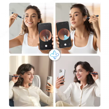 Gambar produk Bebird Kamera Endoskopi Pembersih Telinga Endoscope HD WiFi - Note5 Pro
