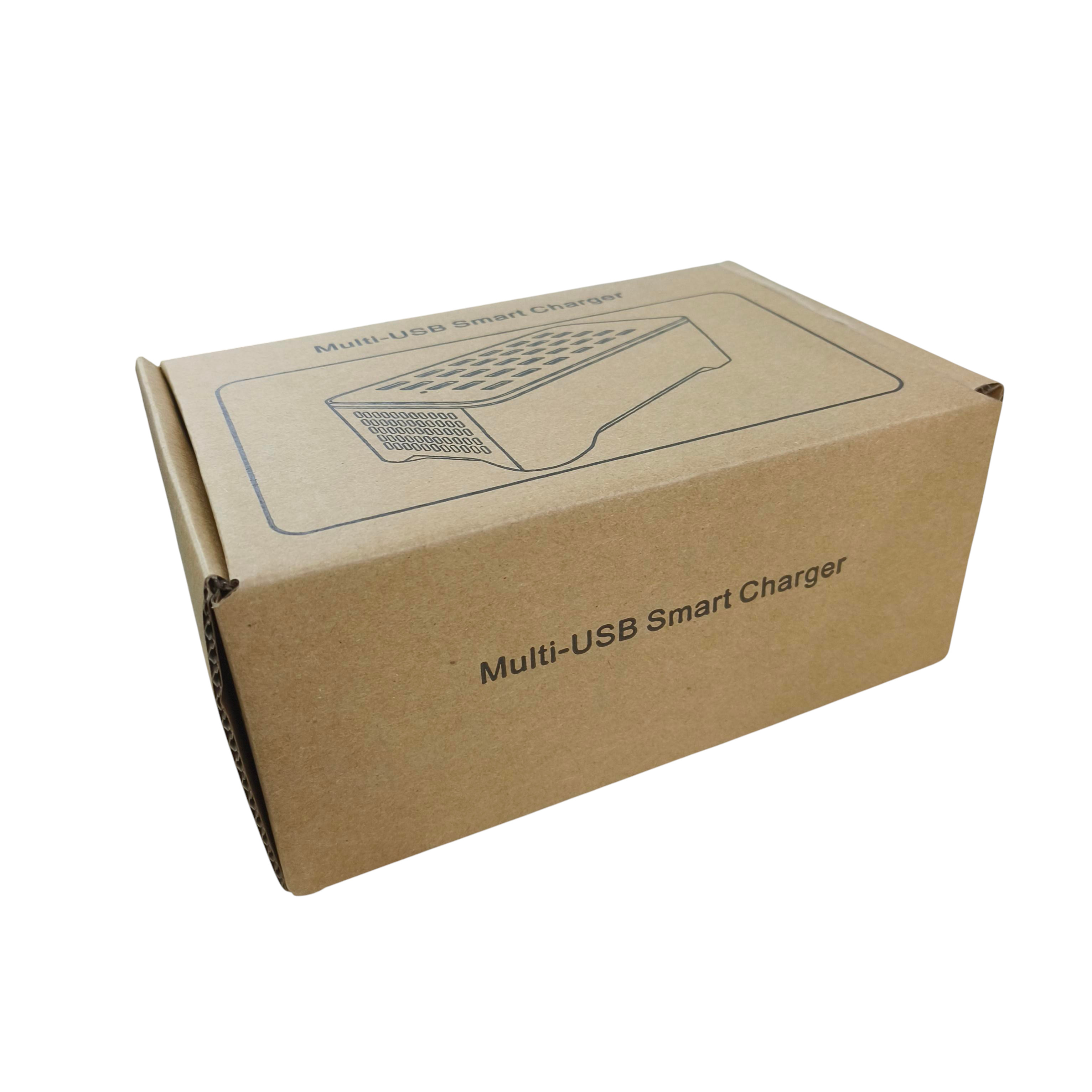 Gambar produk Kisamaa USB Charger Hub 30 Port EU Plug 30A 150W - YFY-A75