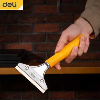 Gambar produk Deli Kape Cat Keramik Multifunctional Floor Wall Glass Scraper - DL359210