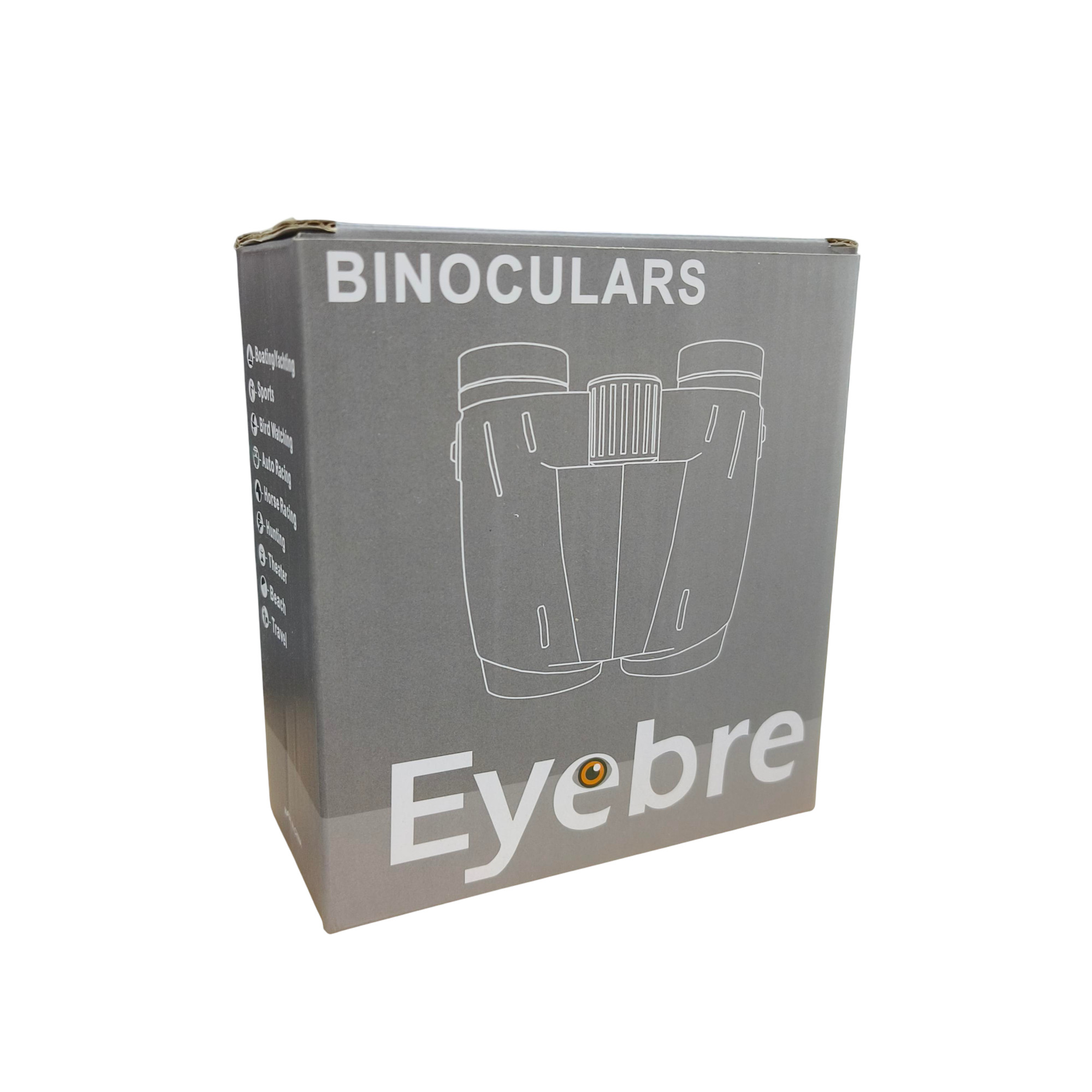 Gambar produk Eyebre Teropong Binoculars Compact Zoom 10x25 - LD117