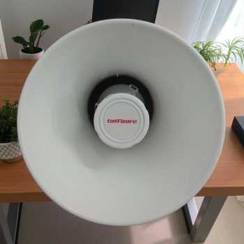 Gambar produk Taffware Toa Megaphone Bluetooth U Disk Recording Alert 5W - 518