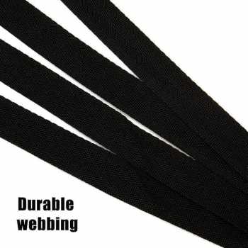 Gambar produk SMSPADE Tali Pengikat Kaki Tangan BDSM Bondage Sets Rope - PCT7