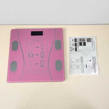 Gambar produk Taffware Digipounds Timbangan Badan Digital Scale 180kg - SH-Y01