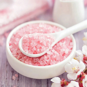 Gambar produk Biutte.co Garam Mandi Spa Aromaterapi Bath Salt 110g Rose - HK110