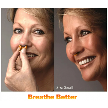 Gambar produk Sleepease Nasal Dilator Anti Snoring Arrester Sleep Silicone 1 PCS - SL1
