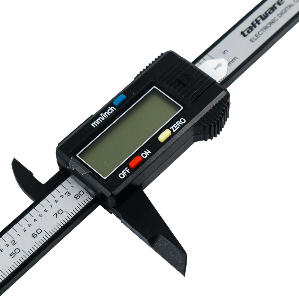 Gambar produk Taffware Jangka Sorong Digital Vernier Caliper with LCD Screen - JIGO-150