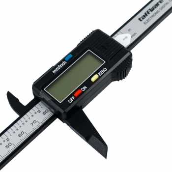 Gambar produk Taffware Jangka Sorong Digital Vernier Caliper with LCD Screen - JIGO-150
