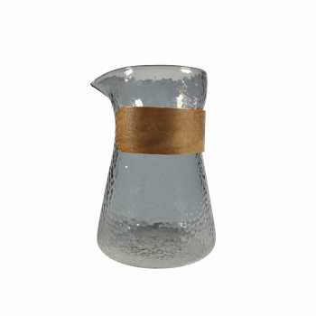 Gambar produk FMA Teko Kopi Pour Over Coffee Server Borosilicate Glass Carafe 500ml - FM-5ML