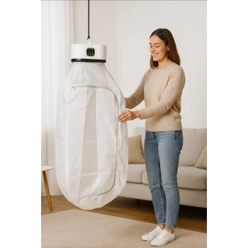 Gambar produk KPL Mesin Pengering Pakaian Portable Smart Clothes Hanging Dryer - KLE-118