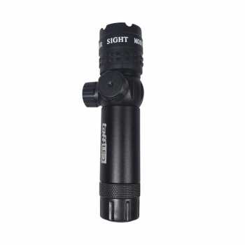 Gambar produk TaffLED Tactical Red Dot Laser Gun Scope with Baterry and Charger - JG-2