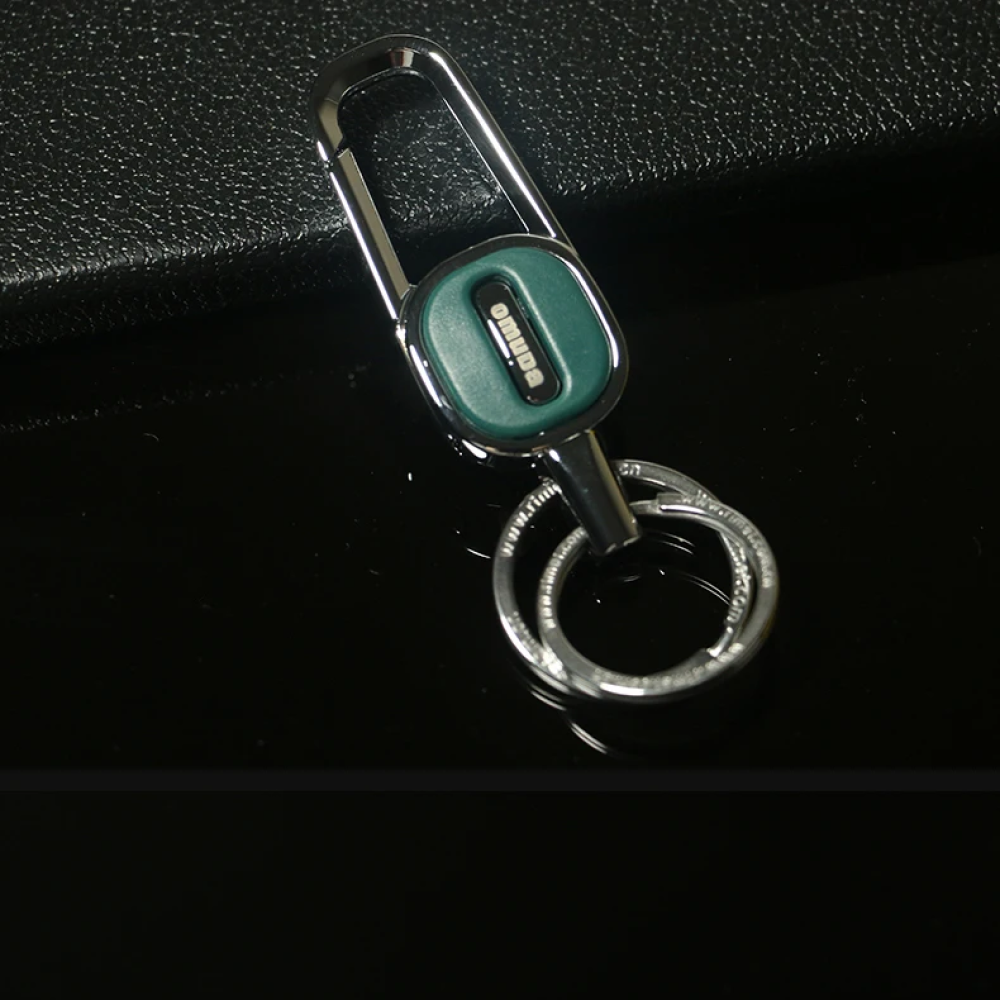 Gambar produk OMUDA Gantungan Kunci Carabiner Keychain Clip Zinc Alloy - OM928