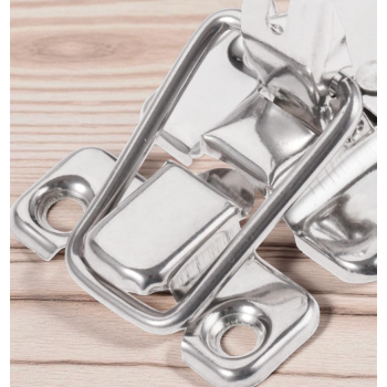Gambar produk Uxcell Kaitan Peti Grendel Koper Clamp Lock Loaded Buckle 2 PCS - UX-60