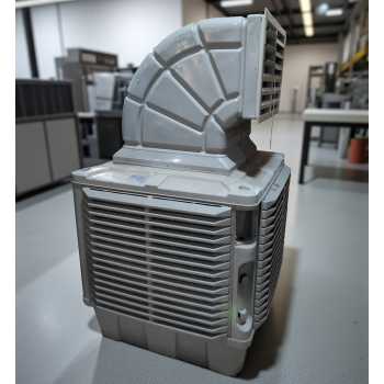 Gambar produk SHINADO Air Cooler Industrial Evaporative Single Outlet 1500W 250L - M23