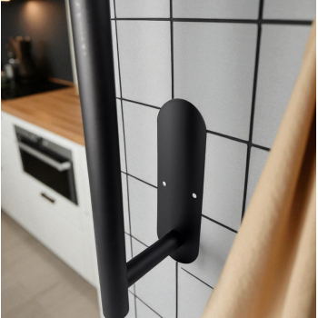Gambar produk SUNHK Tempat Gantungan Handuk Tisu Panjang Long Paper Towel Holder 33.5x14.5x4.5cm - HK099