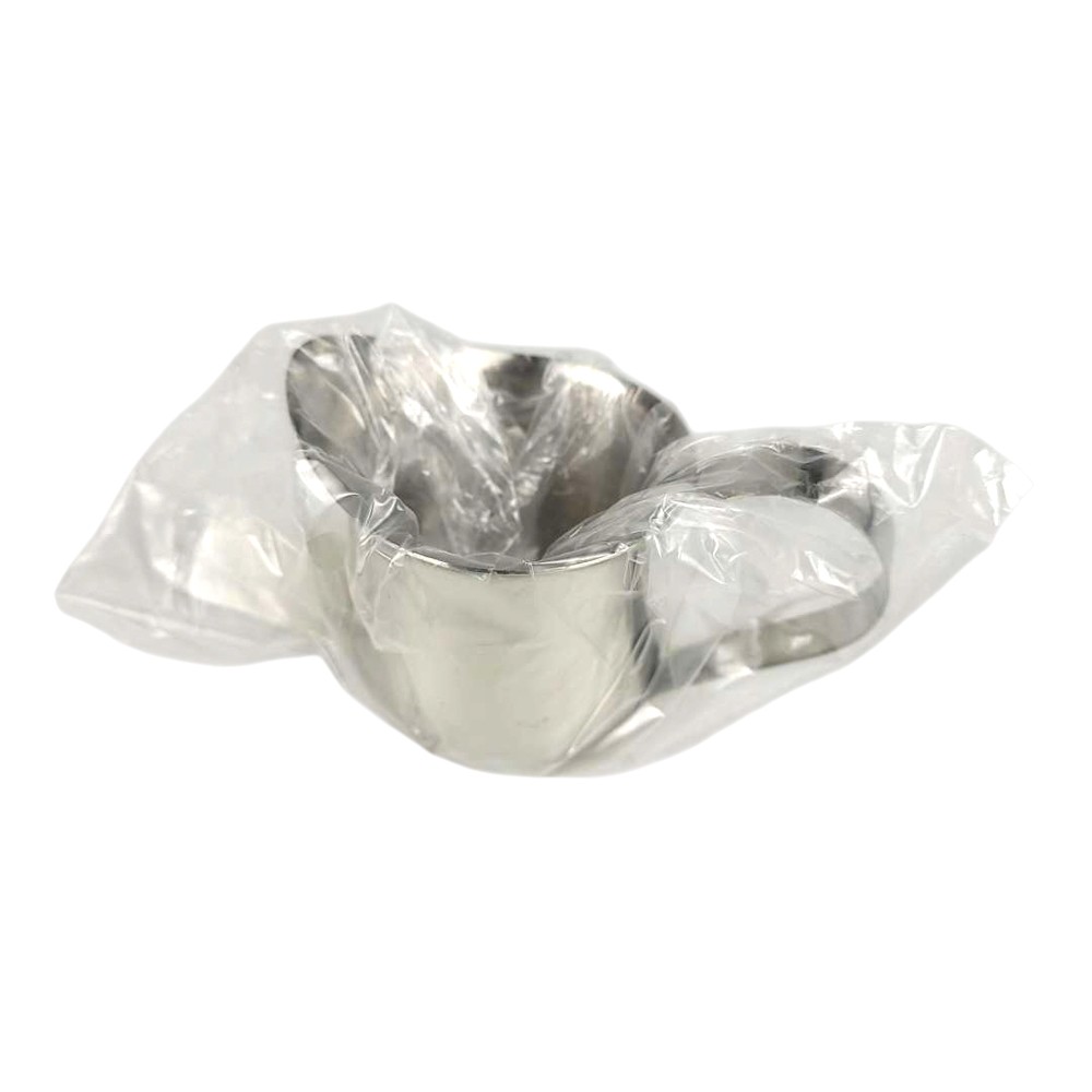 Gambar produk HOUSEEN Gelas Milk Jug Latte Art Espresso Cappuccino Stainless Steel 55ml - DL060