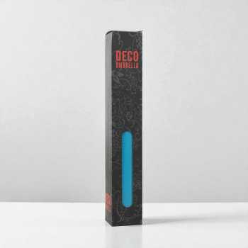 Gambar produk Deco Payung Lipat Buka Tutup Manual Desain Botol Wine Anti UV 97cm - YS06