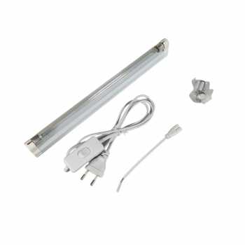 Gambar produk LCAMAW Lampu UV Sterilizer Anti Bakteri T5 220V 310mm 8W - SP-T5-UV