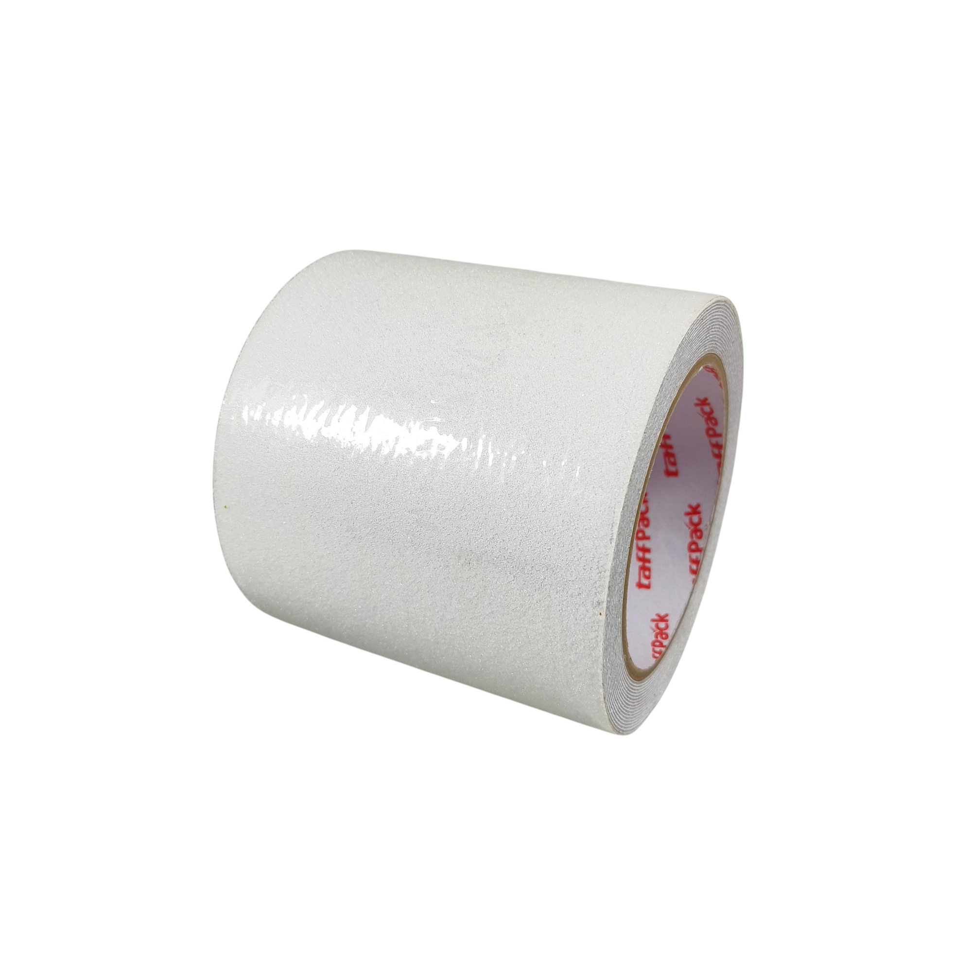 TaffPACK Lakban Tape Safety Grip Anti Slip 0.65mm Strong Traction 5Mx10cm Gambar produk TaffPACK Lakban Tape Safety Grip Anti Slip 0.65mm Strong Traction 5Mx10cm