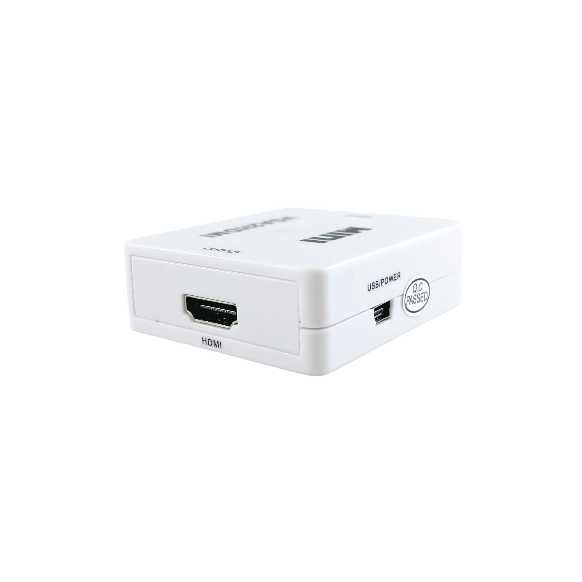 Gambar produk Taffware Saintholly Konverter VGA ke HDMI - ST-218