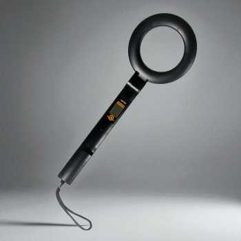 Gambar produk ANENG Metal Detector Handheld LED Display Vibration Buzzer Alarm - DM3005B