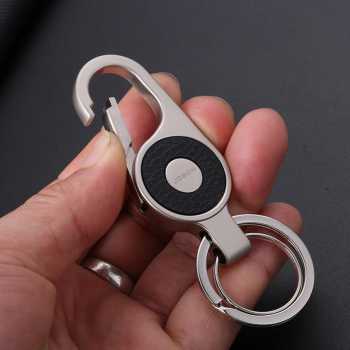 Gambar produk JOBON Gantungan Kunci Karabiner Carabiner Keychain Zinc Alloy - J36