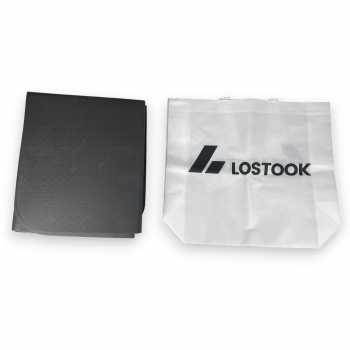 Gambar produk LOOZYKIT Matras Yoga Mat Lipat Anti Slip TPE Double Side 180x61cm - LK-3MM