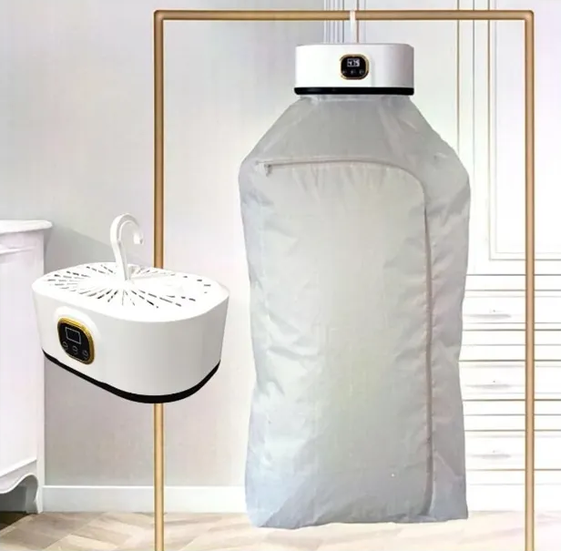 Gambar produk KPL Mesin Pengering Pakaian Portable Smart Clothes Hanging Dryer - KLE-118